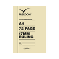 72 Page 17MM Ruling A4