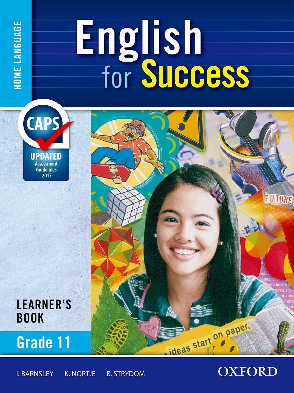 English for Success Home Language Learner Book Grade 11