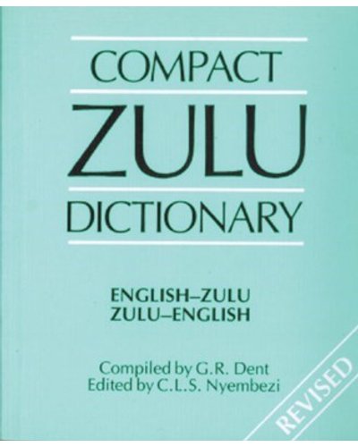 Compact Zulu Dictionary