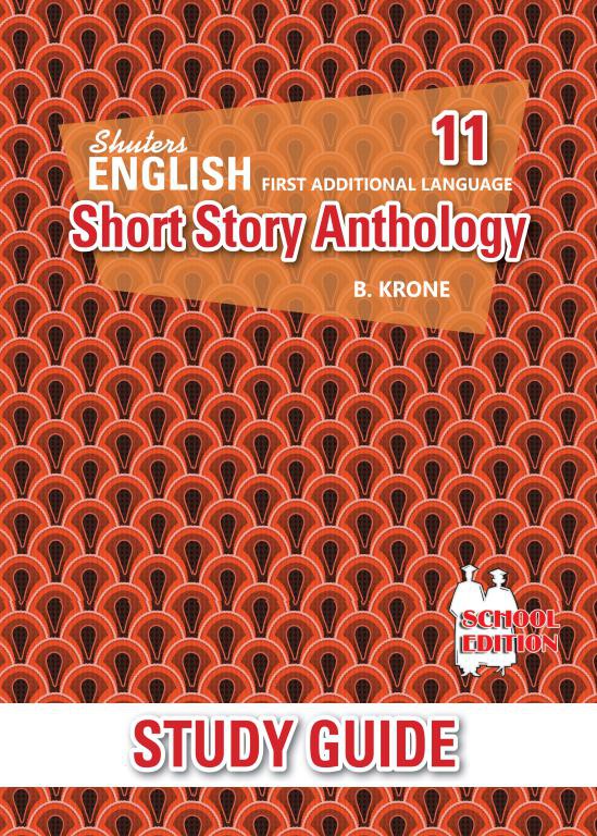 Shuter's English Short Story Anthology grade 11