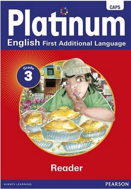 Platinum English FAL Core Reader Grade 3