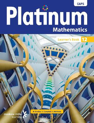 Platinum Mathematics Learner Book Grade 12