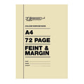 Faint and Margin 72 pages
