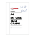 36 Page 2MM Graph A4